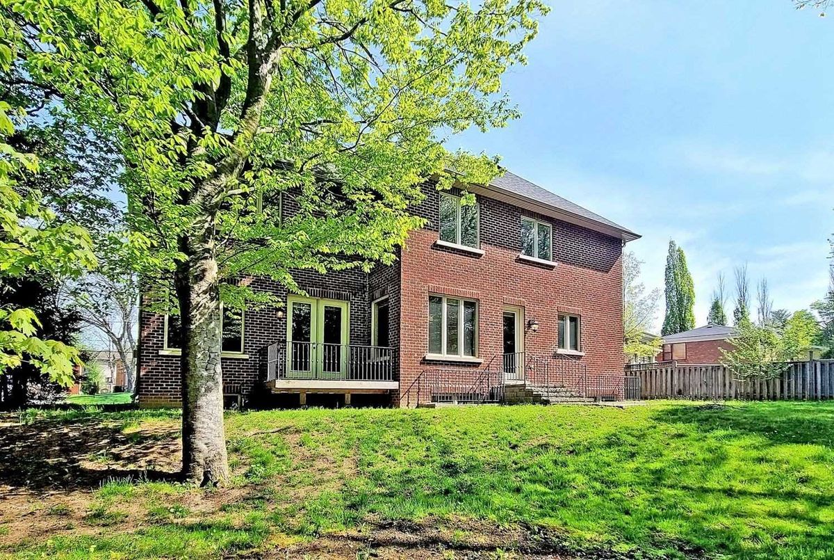 29 Christine Cres 29 Christine Cres Toronto