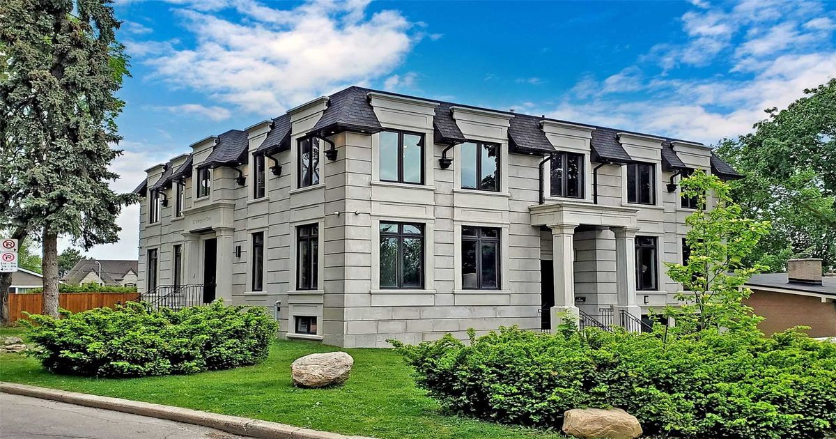 82 Grangemill Cres Toronto