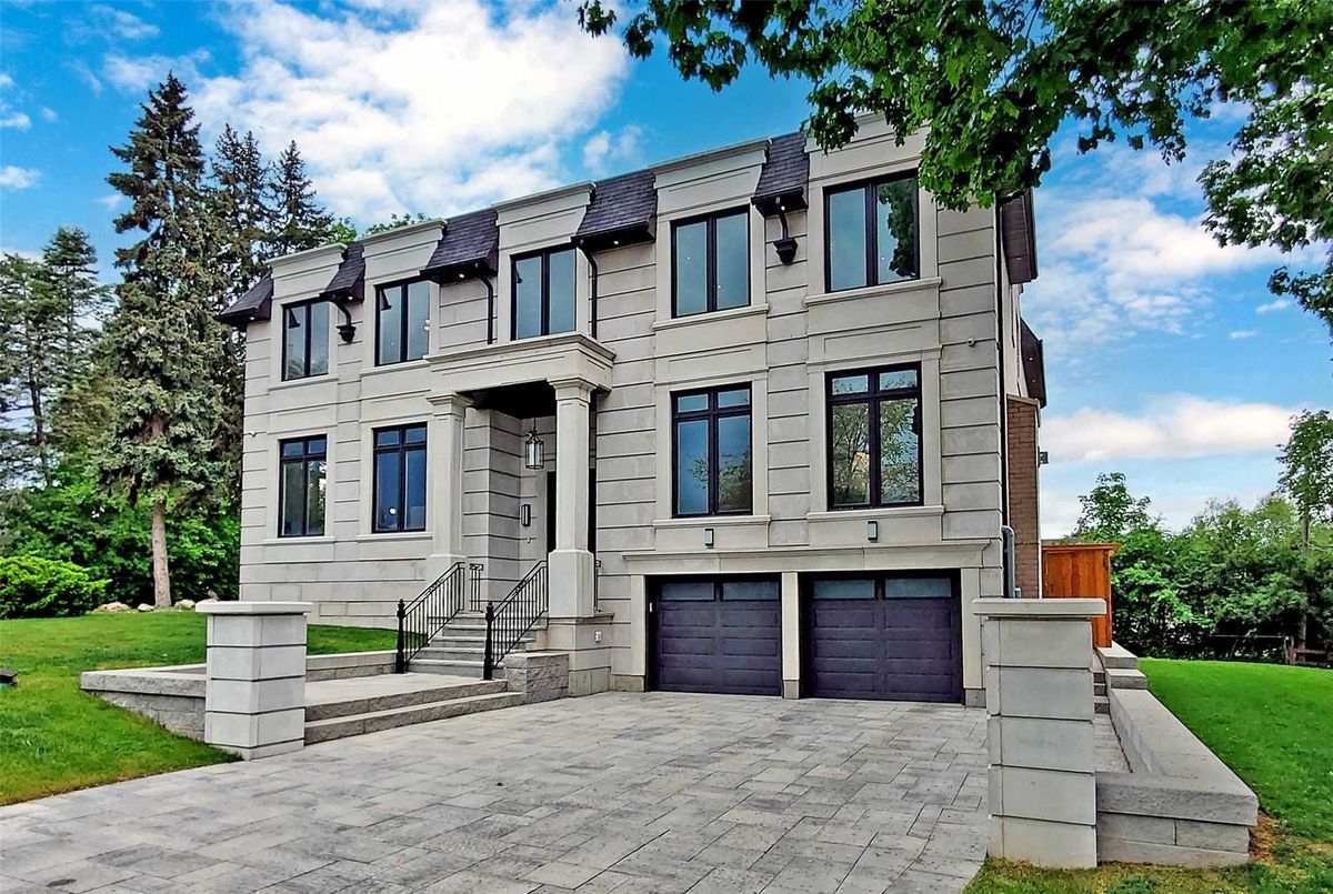 82 Grangemill Cres 82 Grangemill Cres Toronto
