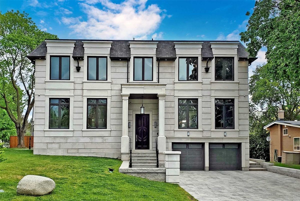 82 Grangemill Cres 82 Grangemill Cres Toronto