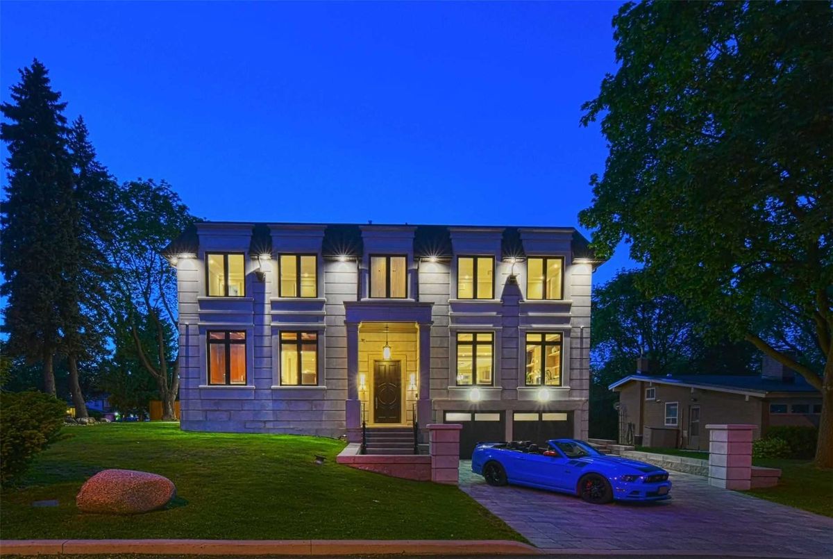 82 Grangemill Cres 82 Grangemill Cres Toronto