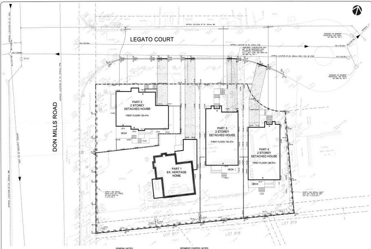 26 Legato Crt 26 Legato Crt Toronto