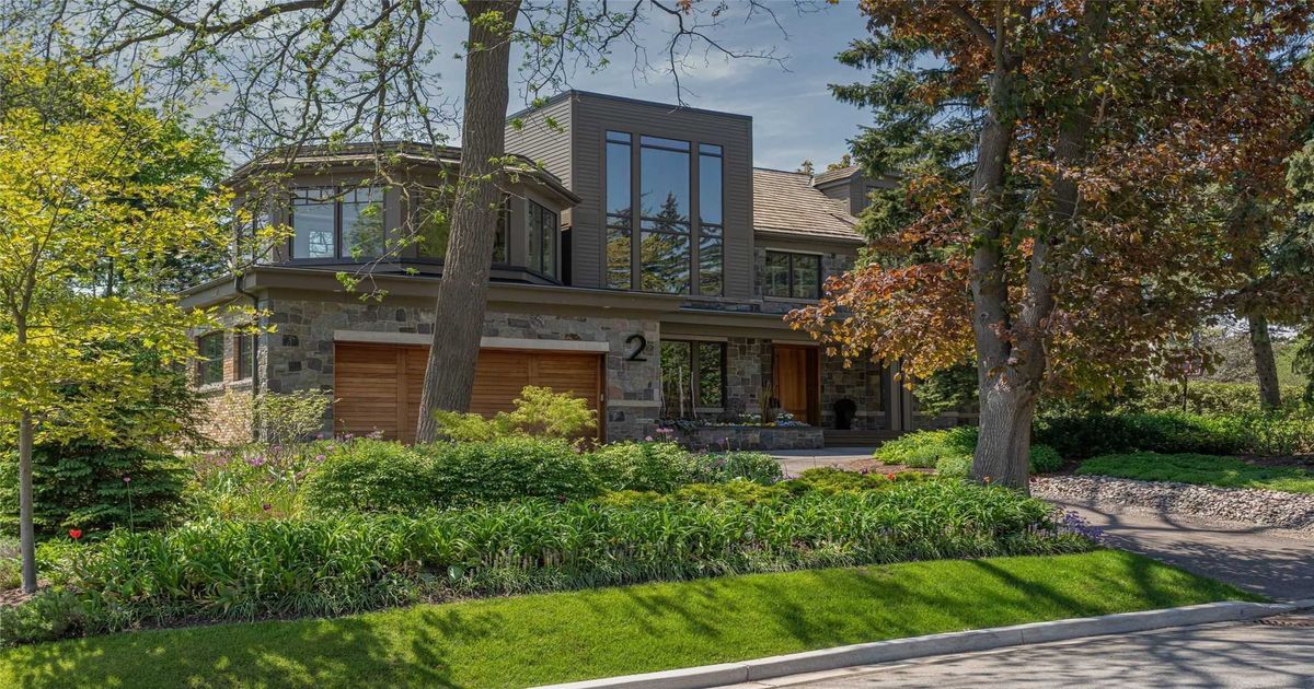 2 Brian Cliff Dr Toronto