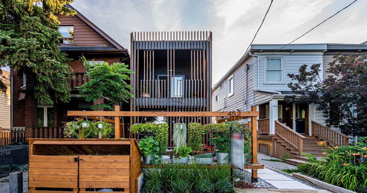 452 Montrose Ave Toronto