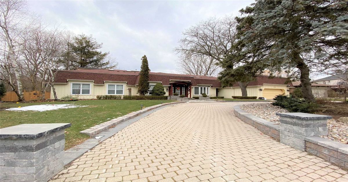 16 Brian Cliff Dr Toronto