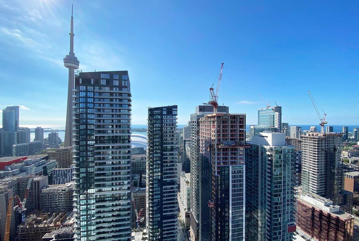 4216-87 Peter St 4216-87 Peter St Toronto