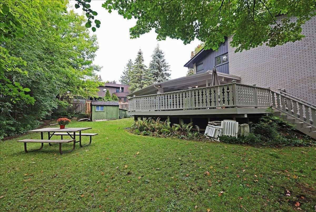 21 Wentworth Ave 21 Wentworth Ave Toronto