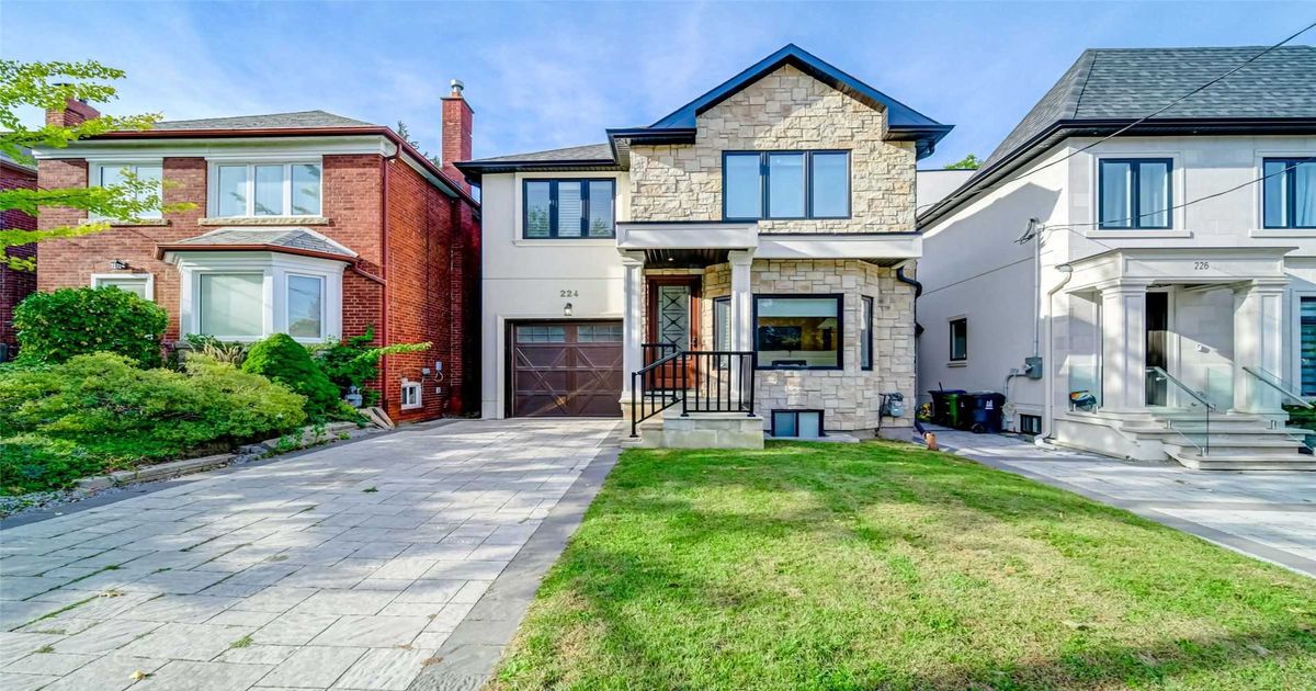 224 Lawrence Ave E Toronto