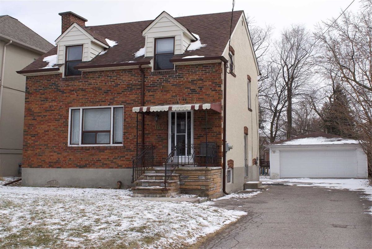 167 Norton Ave 167 Norton Ave Toronto