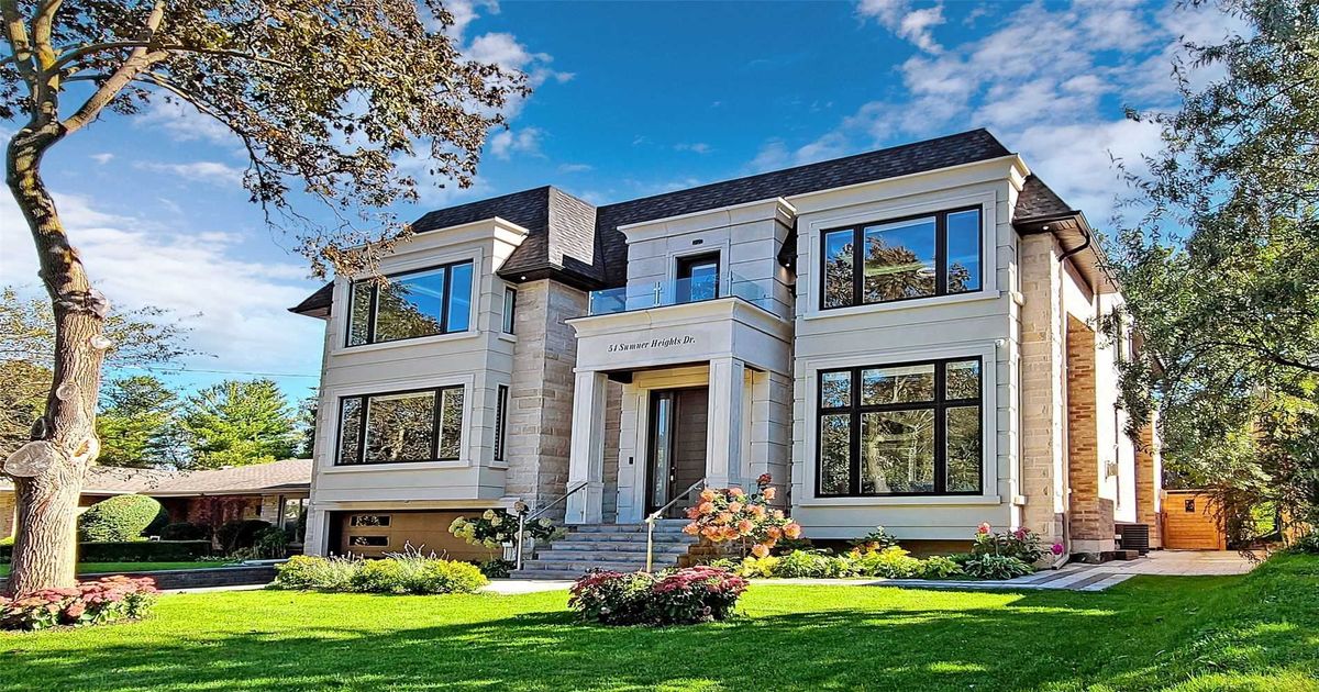 54 Sumner Heights Dr Toronto