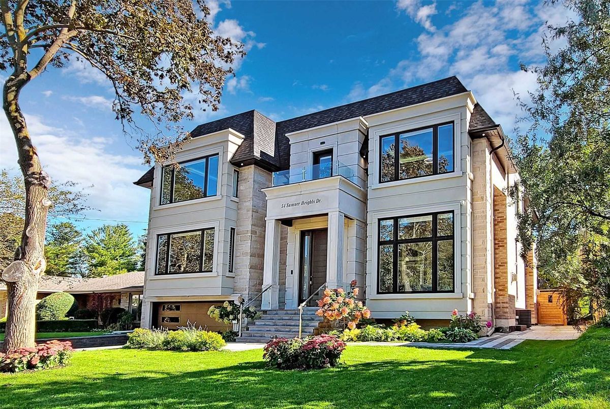 54 Sumner Heights Dr 54 Sumner Heights Dr Toronto