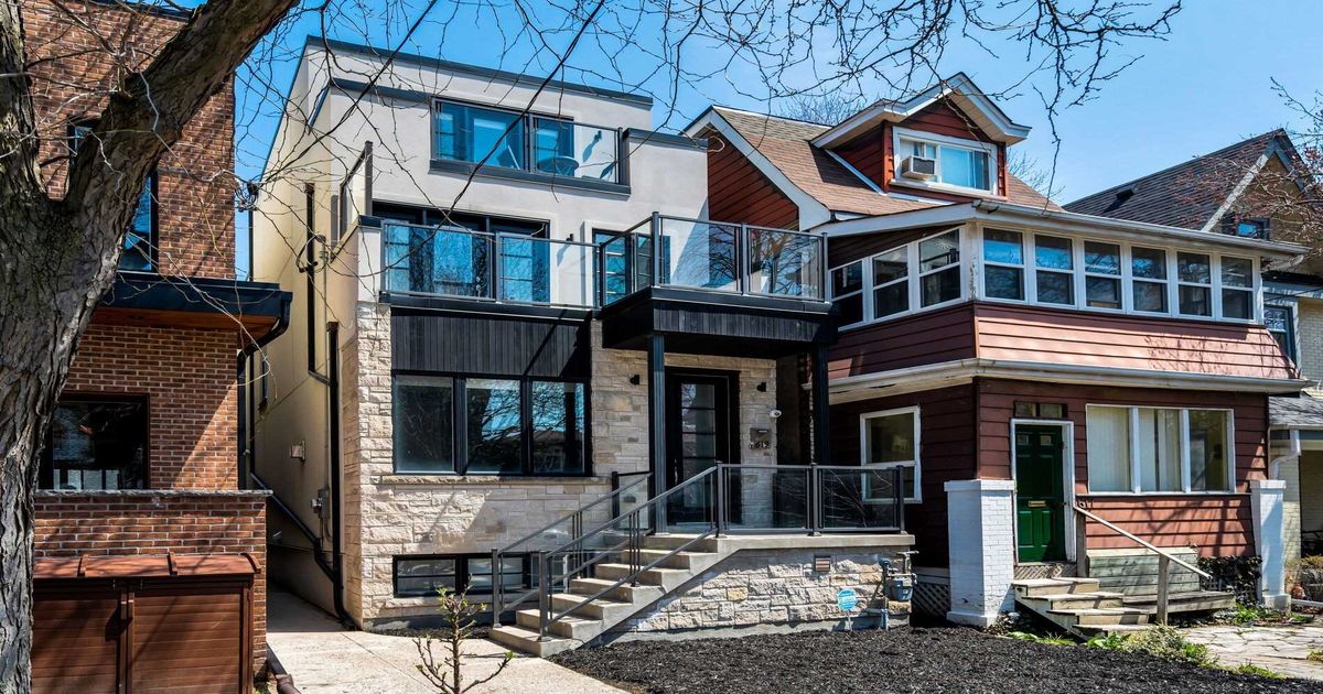 619 Clinton St Toronto