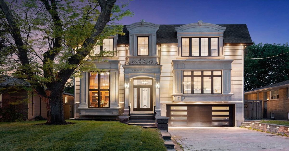 6 Harnish Cres Toronto