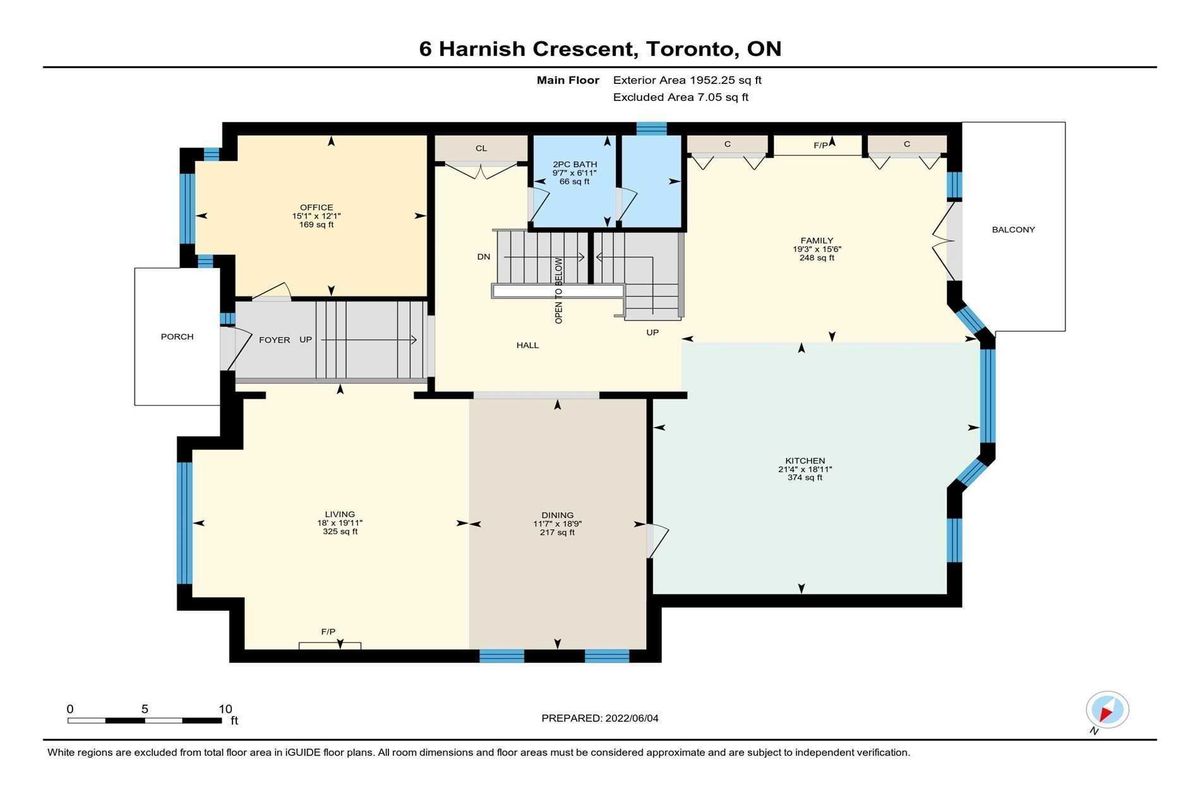 6 Harnish Cres 6 Harnish Cres Toronto