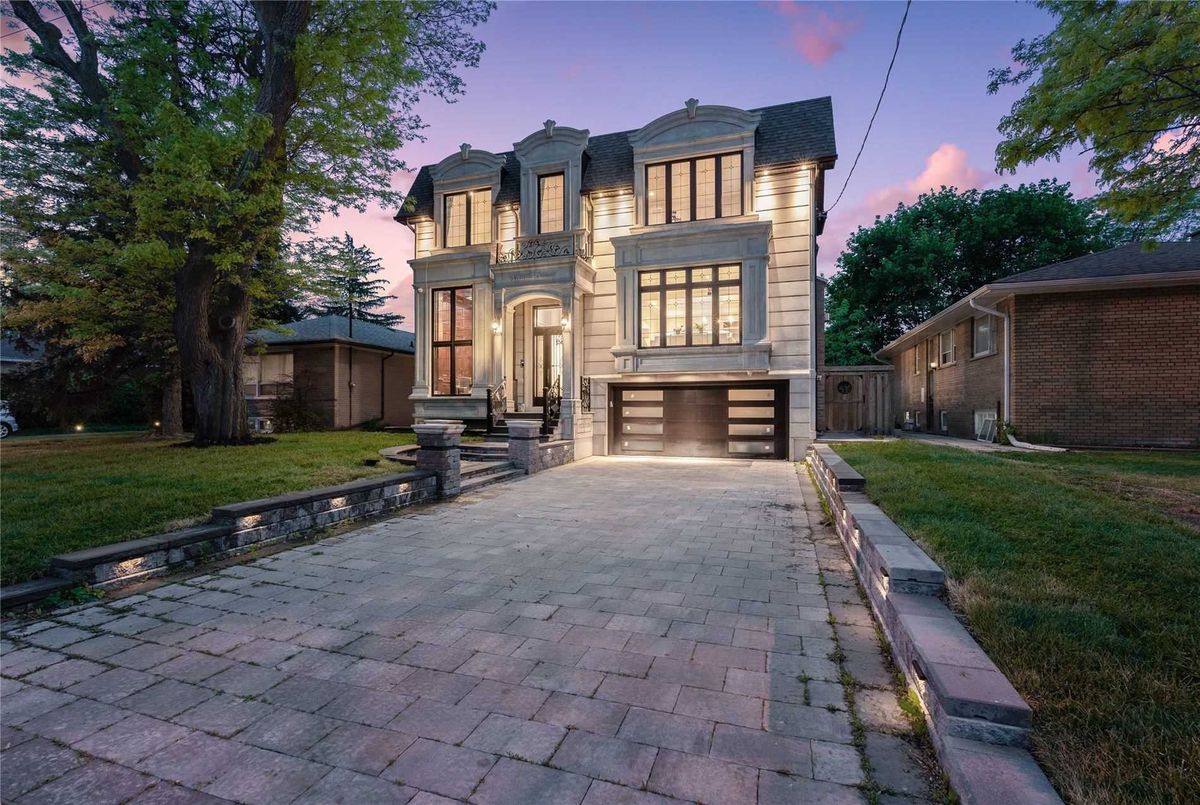 6 Harnish Cres 6 Harnish Cres Toronto