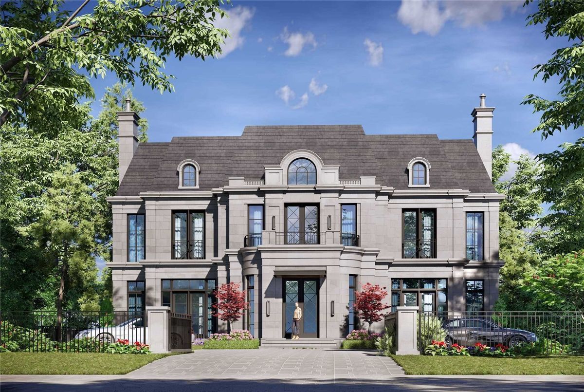 39 The Bridle Path 39 The Bridle Path Toronto