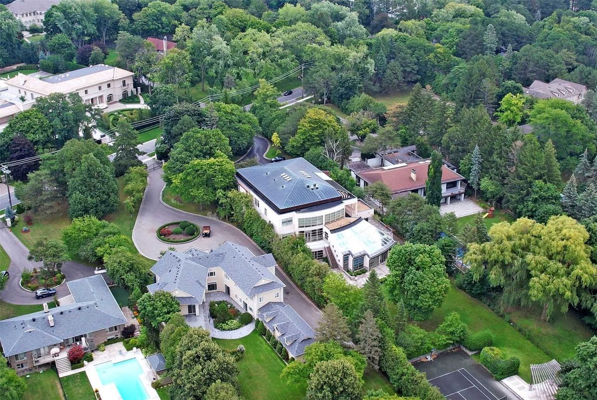 9 Post Road 9 Post Road Toronto C12