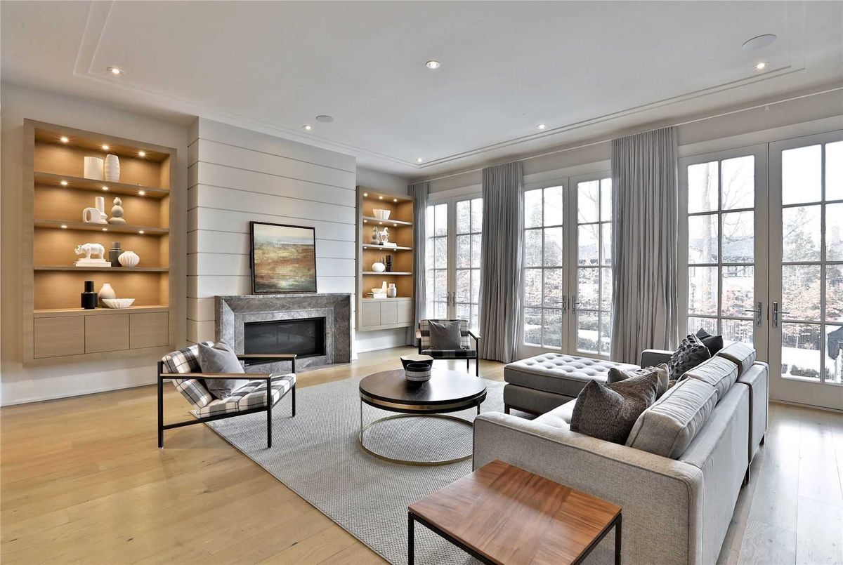 34 Stratheden Road 34 Stratheden Road Toronto C12