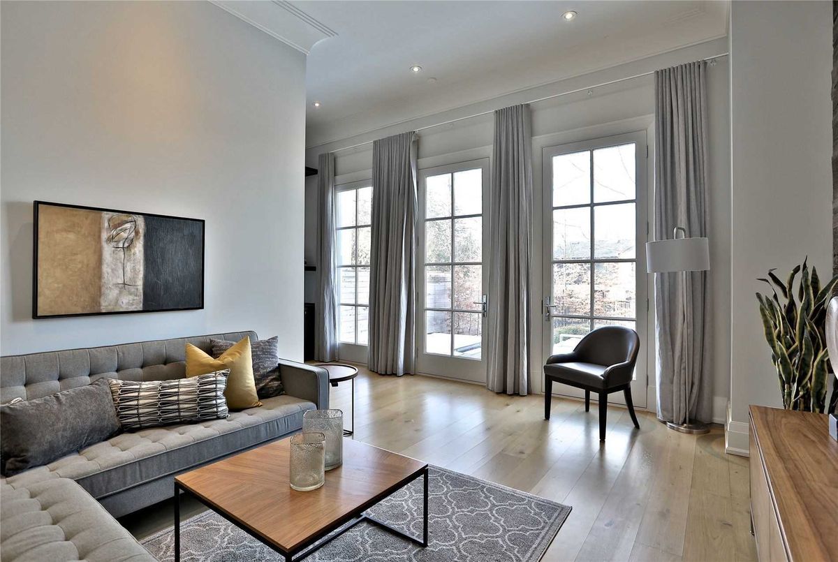 34 Stratheden Road 34 Stratheden Road Toronto C12