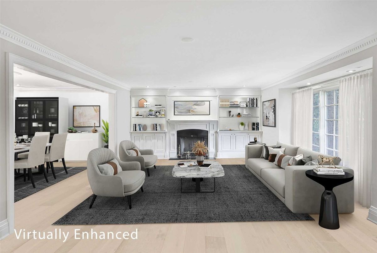 19 Forest Glen Crescent 19 Forest Glen Crescent Toronto C12