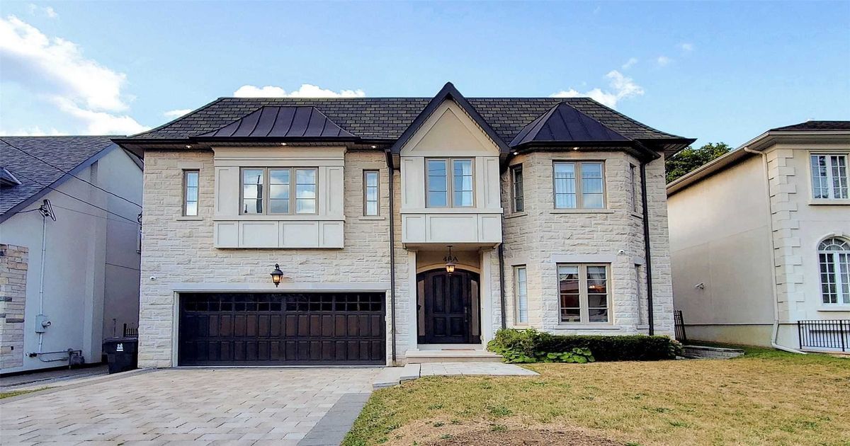 46A Beechwood Ave Toronto