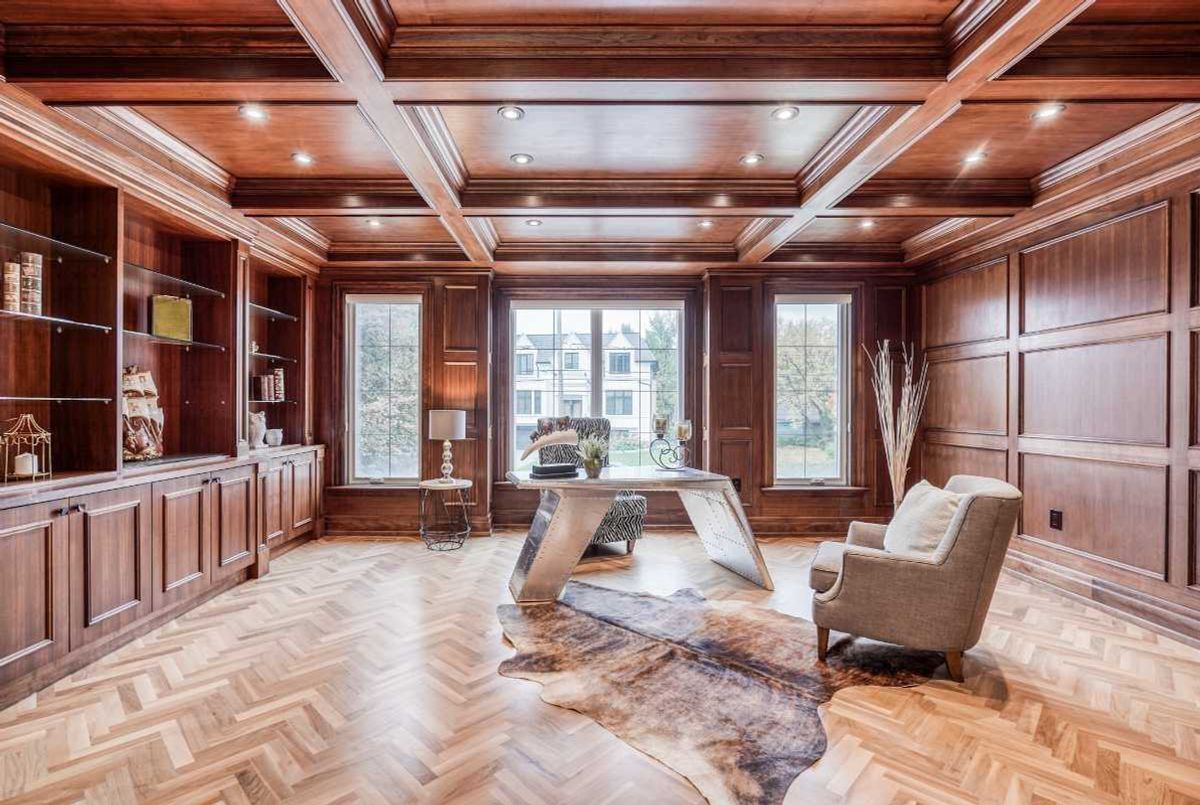 18 Citation Drive 18 Citation Drive Toronto C15