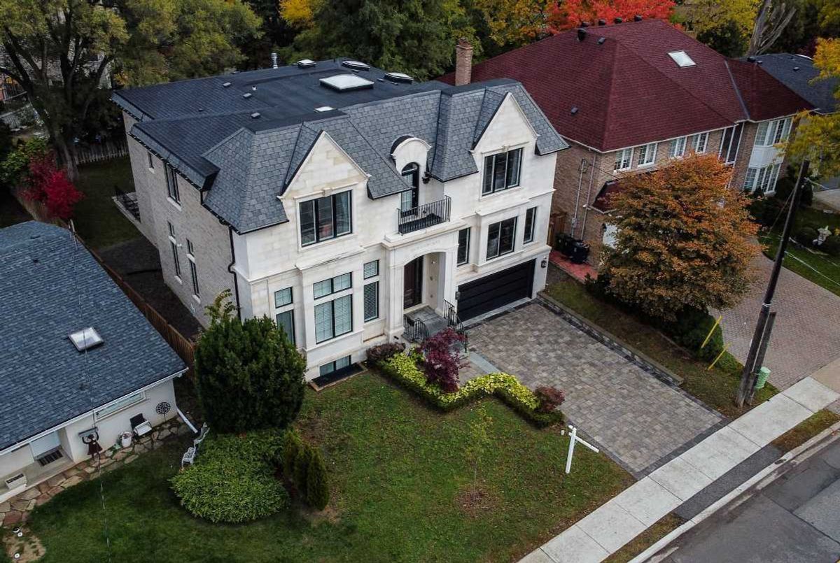 18 Citation Drive 18 Citation Drive Toronto C15