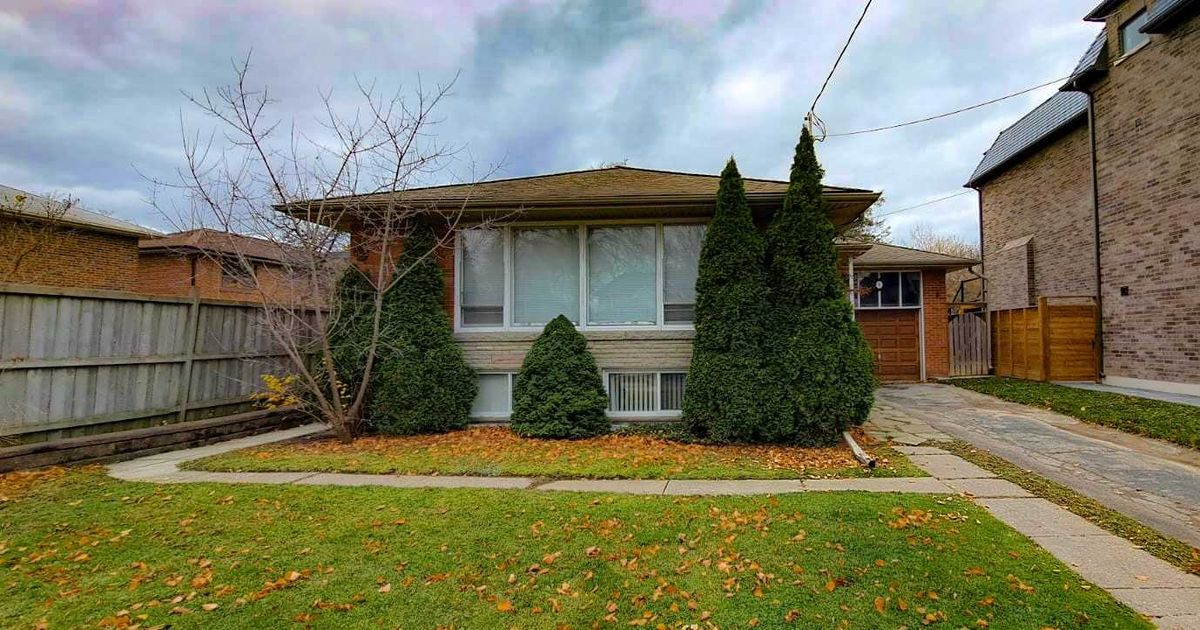 6 Millgate Cres Toronto