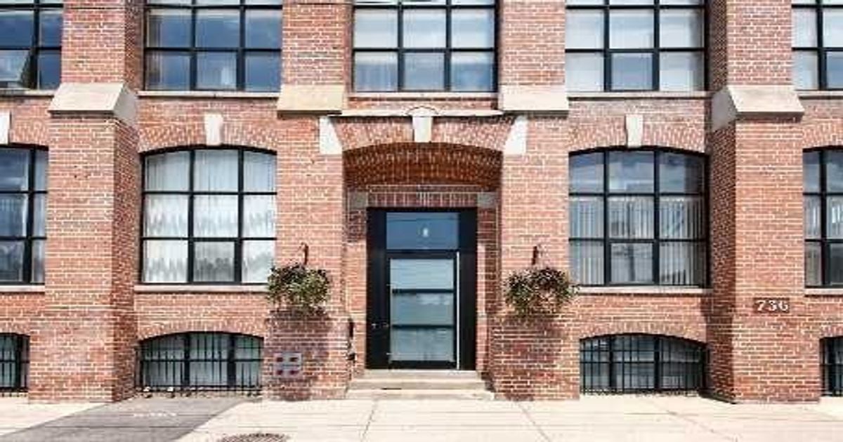 501-736 Dundas St E Toronto