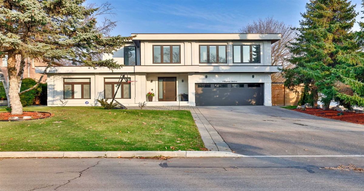 1 Blaine Dr Toronto