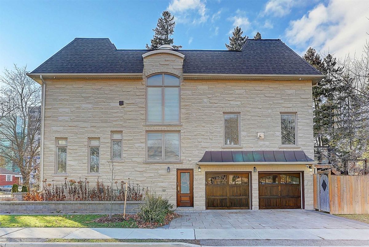 180 Greenfield Avenue 180 Greenfield Avenue Toronto C14