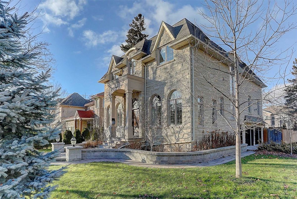 180 Greenfield Avenue 180 Greenfield Avenue Toronto C14