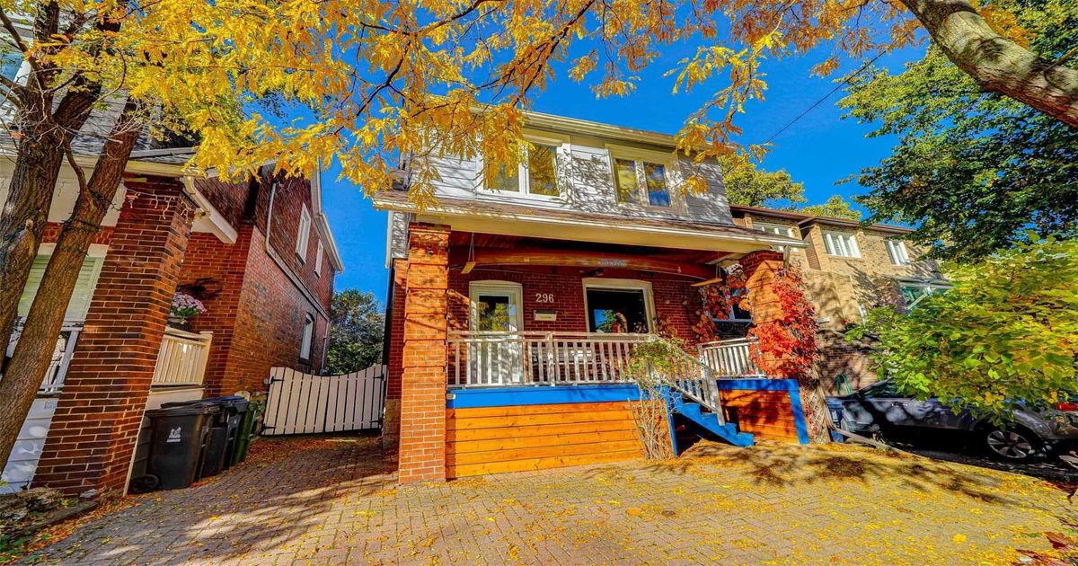 296 Soudan Avenue Toronto C10