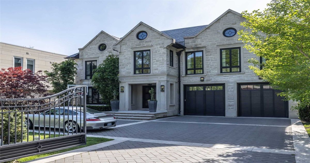 33 Green Valley Rd Toronto