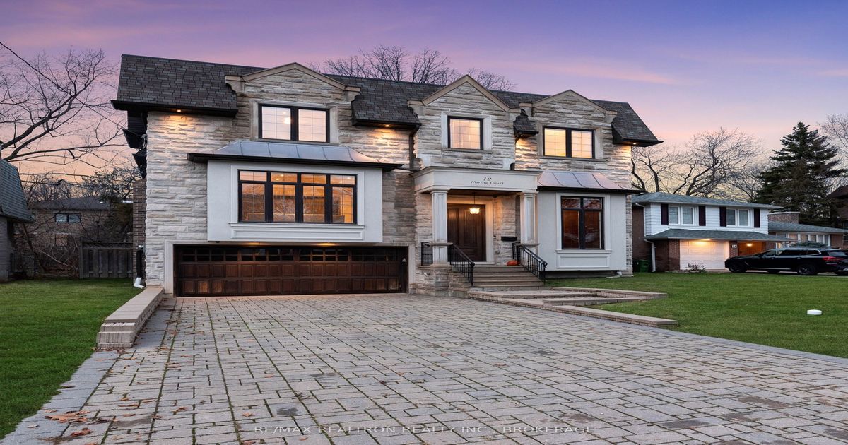 12 Waring Court Toronto C14