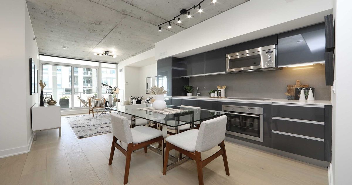 526-20 Minowan Miikan Lane Toronto
