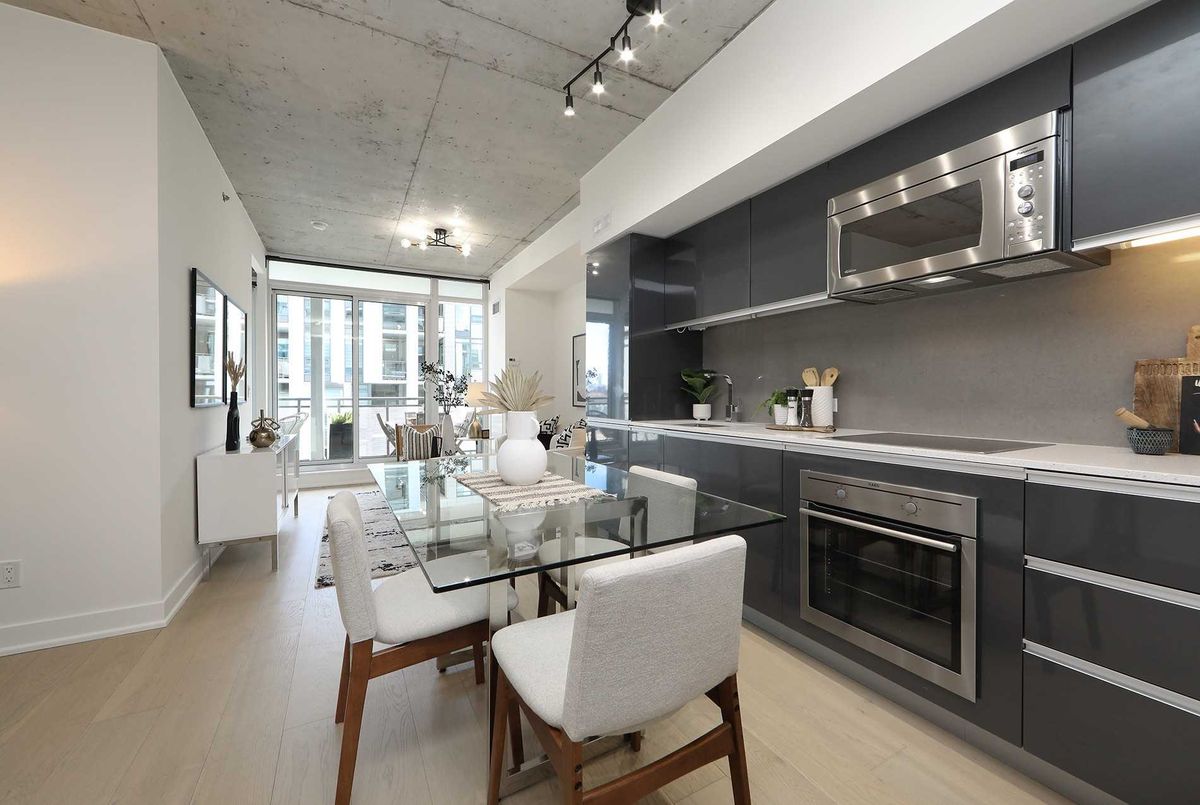 526-20 Minowan Miikan Lane 526-20 Minowan Miikan Lane Toronto