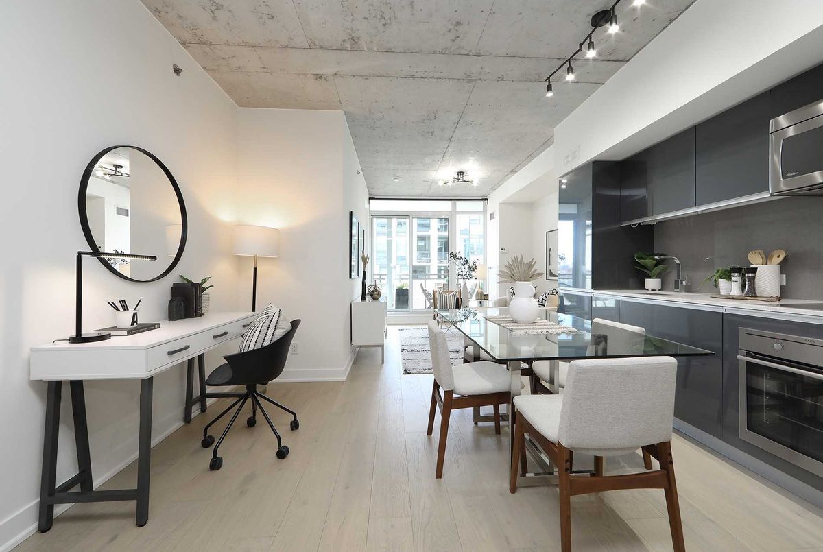 526-20 Minowan Miikan Lane 526-20 Minowan Miikan Lane Toronto