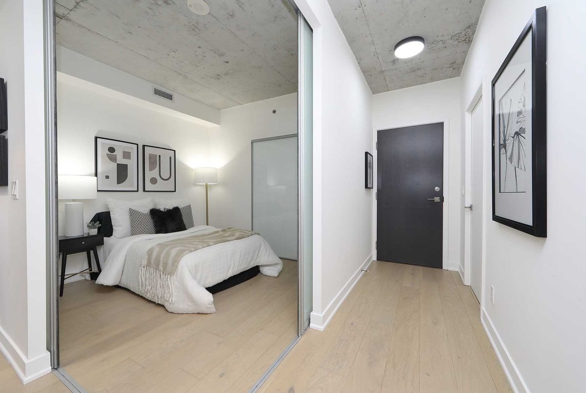 526-20 Minowan Miikan Lane 526-20 Minowan Miikan Lane Toronto