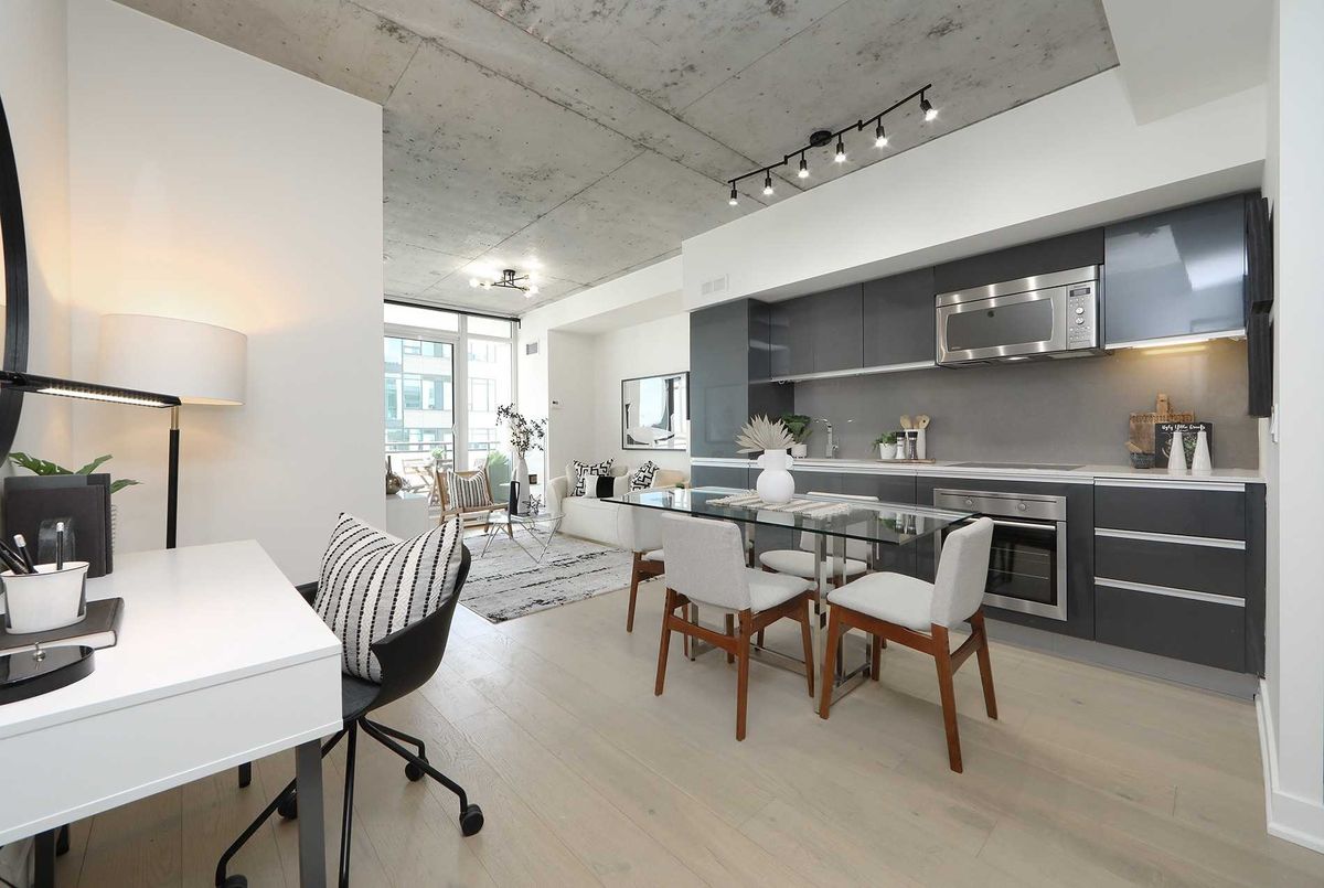 526-20 Minowan Miikan Lane 526-20 Minowan Miikan Lane Toronto