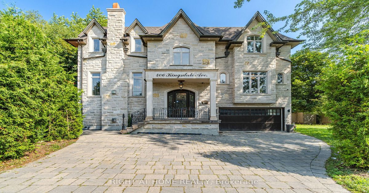 406 Kingsdale Avenue Toronto C14