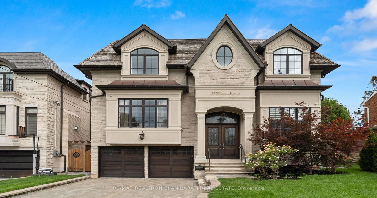 86 Hillcrest Avenue Toronto C14