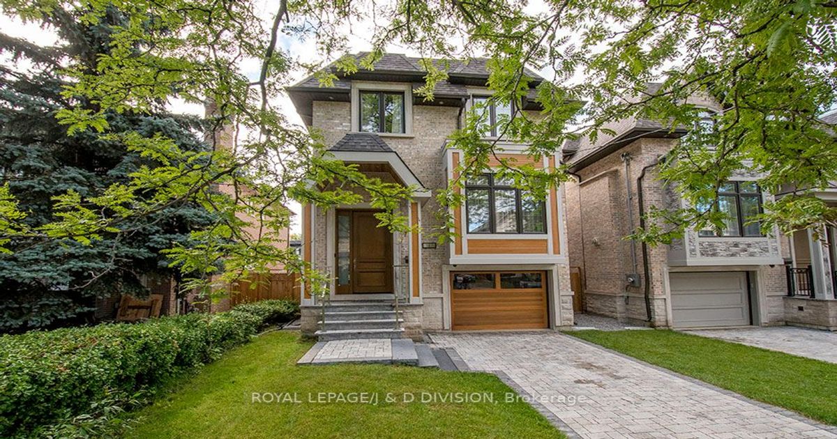 149 Kingsdale Avenue Toronto C14