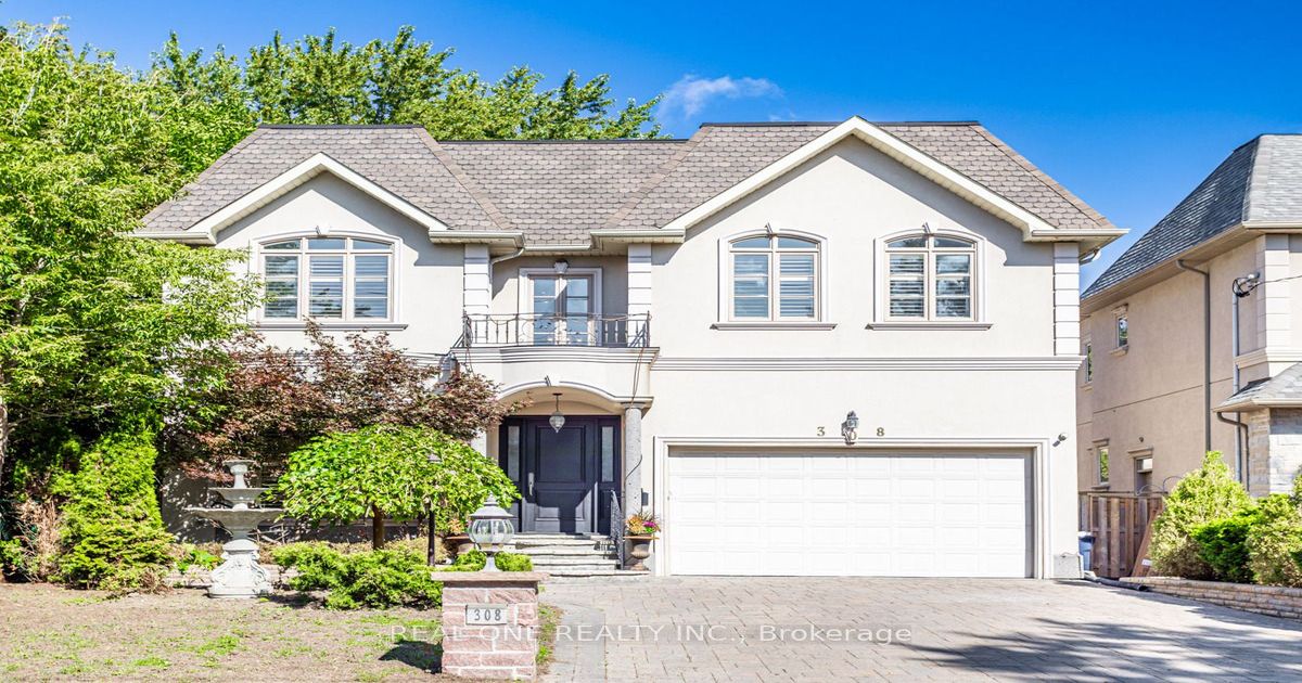 308 Empress Ave Toronto