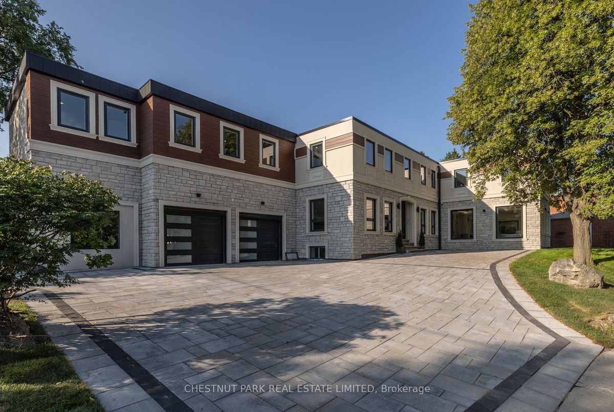 10 Gustav Crescent 10 Gustav Crescent Toronto C14