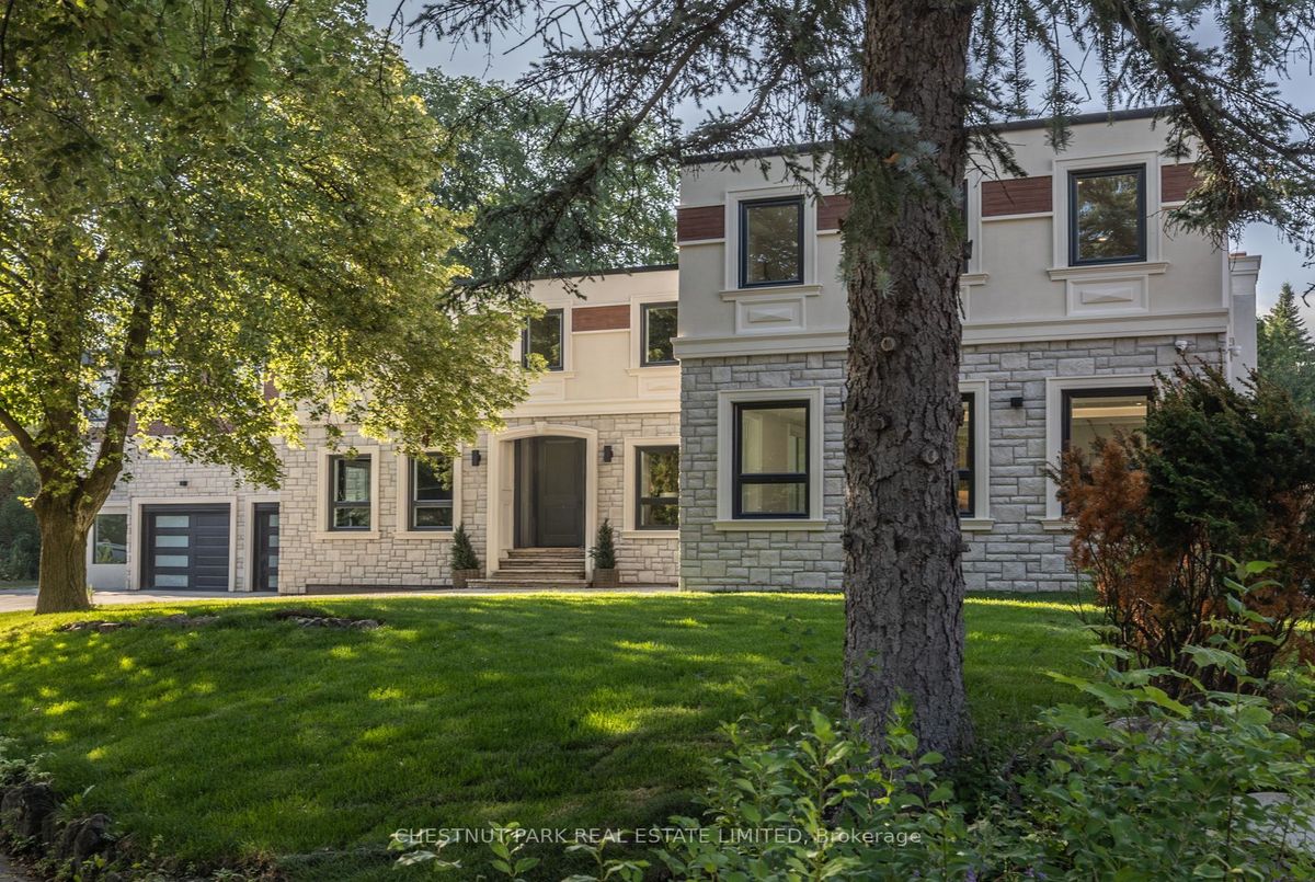 10 Gustav Crescent 10 Gustav Crescent Toronto C14