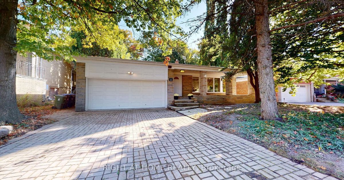 23 Christine Cres Toronto