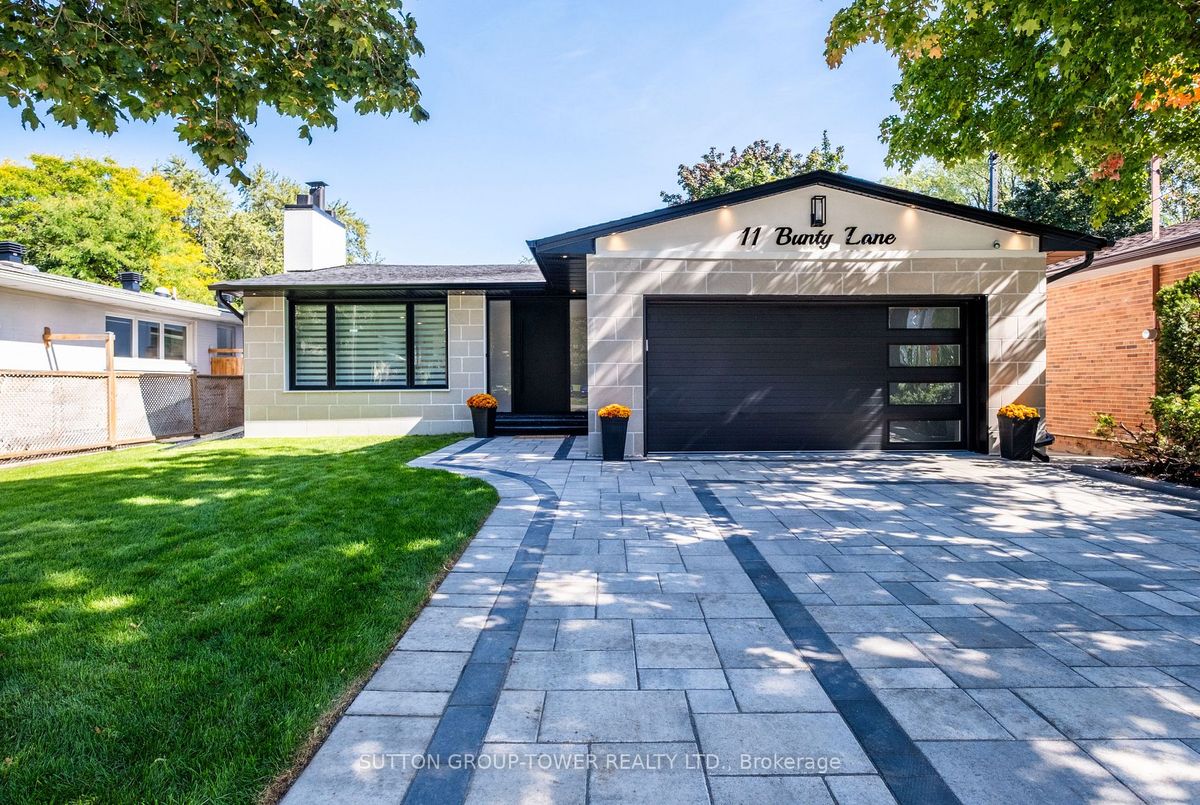 11 Bunty Lane 11 Bunty Lane Toronto C15