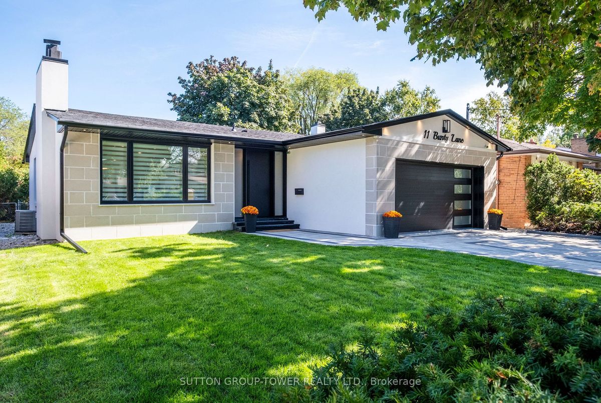 11 Bunty Lane 11 Bunty Lane Toronto C15