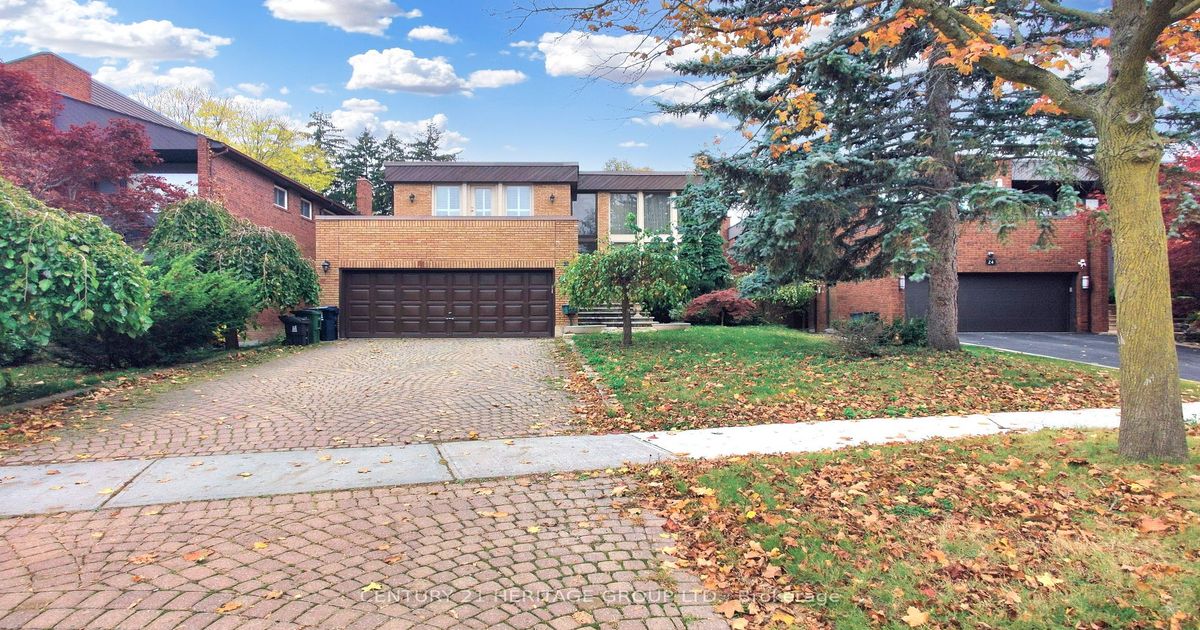 22 Creekside Road Toronto C14